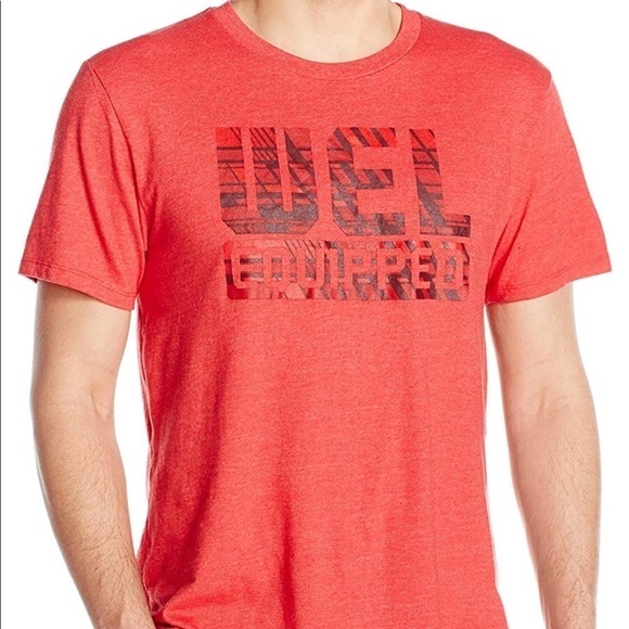 ASICS Men's Well Equipped T-Shirt Size S RU - Picture 2 of 4